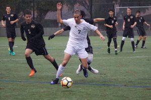 Game recap: Boys' soccer vs. Mountain View ends in shutout