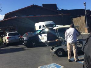 Brief: Skirmish breaks out at Town and Country