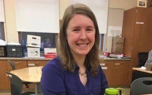 Coffee Chats: Economics teacher Katie Smiley