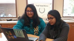 MUN shatters records at Santa Clara Valley conference