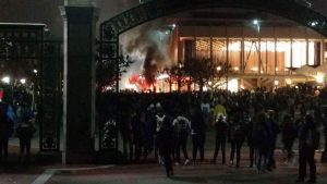 Breaking down the UC Berkeley riots