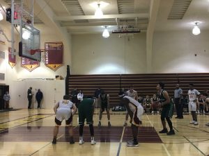 Recap: Boys' basketball clinches league title; suffers tough road loss