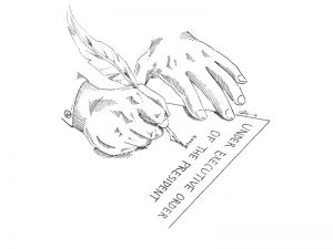 In review: The Paly Voice summarizes Donald Trump's first week in office