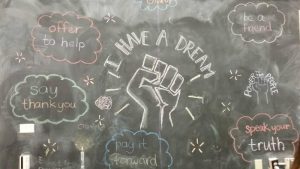 School celebrates Black History Month