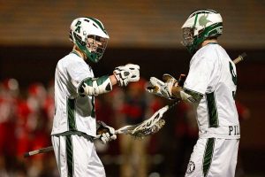 Boys' lacrosse to hold memorial game Friday