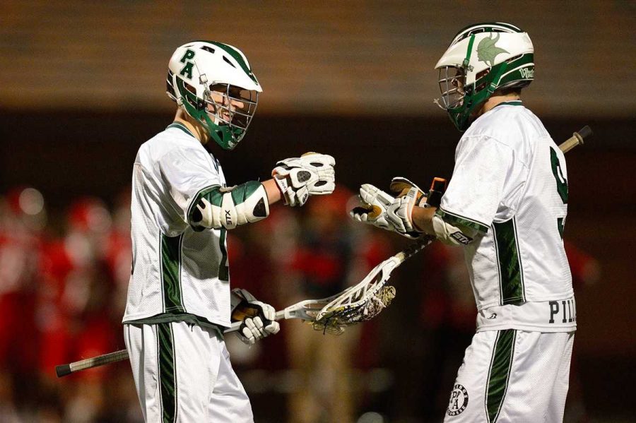Boys lacrosse to hold memorial game Friday