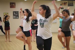 Video: Dance team heads to Nationals