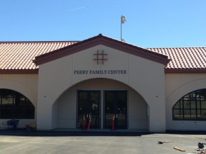 Gym construction to finish May, library renovations to follow