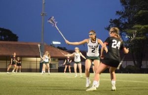 Preview: Girls' lacrosse faces two tests on the road