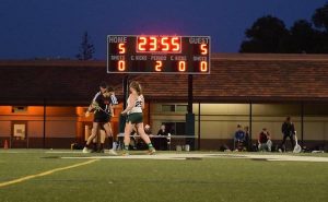 Girls' lacrosse looks to bounce back from rivalry loss