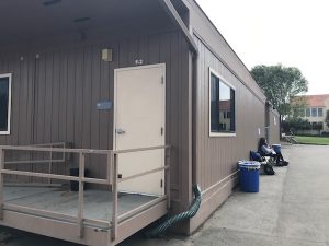 Faulty smoke detector triggers fire alarm