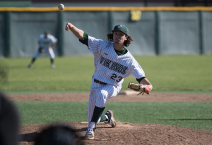 Recap: Baseball clinches league title during an undefeated week