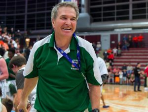 Peter Diepenbrock named CCS Boys' Basketball Coach of the Year