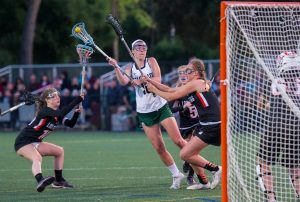 Recap: Girls' lacrosse falls to Los Gatos for second time this week