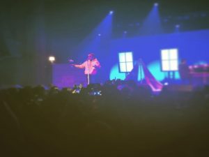 Concert Review: Gnash kicks off 'Sleepover Tour' in Bay Area