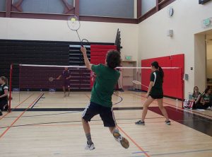 Season recap: Badminton team exceeds goals despite losses