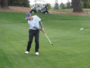 Boys' golf wins fourth straight SCVAL title