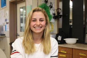 Student to distribute bracelets to support sexual assault victims