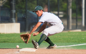 Recap: Baseball falls to Sacred Heart Cathedral in non-league matchup