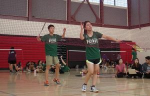 Badminton looks to end on a high note at SCVALs