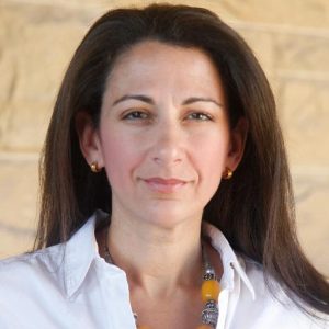 The Future of Journalism: Janine Zacharia