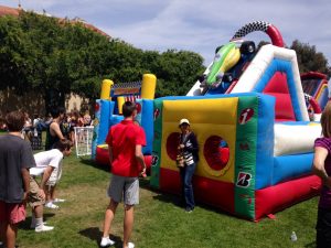 Annual Field Day to feature new games and snowcones
