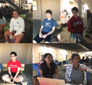 Happy Life series: How students relax