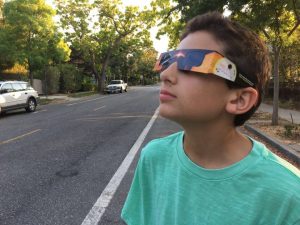 Lessons learned from an eclipse viewing gone awry