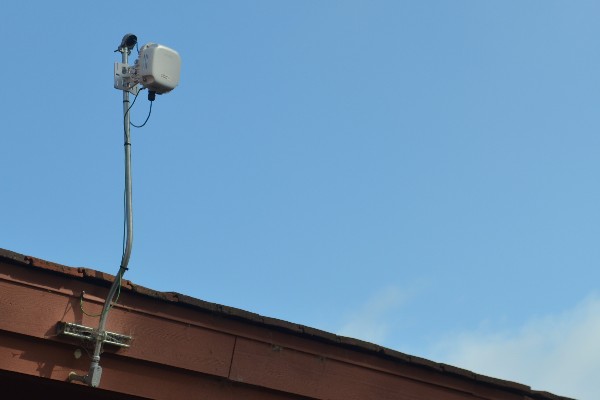 New wireless network to debut next week