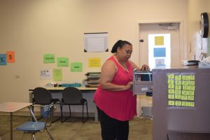 700 and 400 buildings repurposed