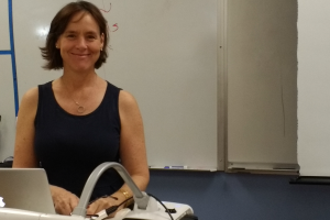 New AP Seminar class focuses on research, collaboration