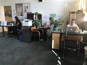 Freshmen adjust to high school in wake of Gunn tragedy