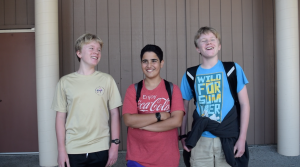 Verbatim: Freshman first impressions