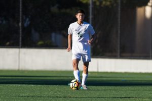 Column: The induction of a freshman soccer team