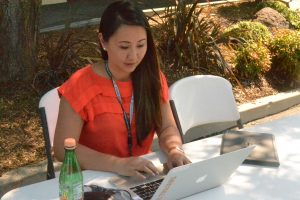 Coffee Chats: New Assistant Principal Janice Chen