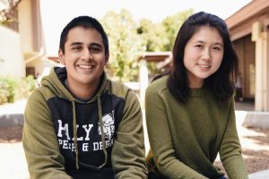 Debate team celebrates after victorious weekend