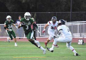 Liveblog: Homecoming football game vs. Saratoga