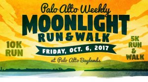 Cross Country students eager to participate in the Moonlight Run and Walk
