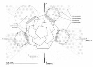 Board approves design, funding for new deck