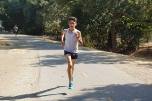 Alex Selwyn: The future of Paly cross country
