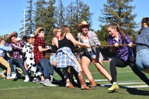 Monday to mark beginning of Spirit Week