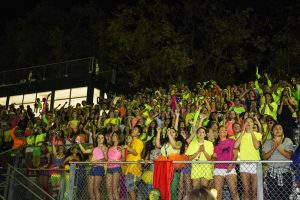ASB to replace night rally due to underage drinking