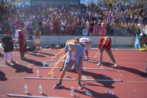 Preview: Spirit Week to continue with color themes