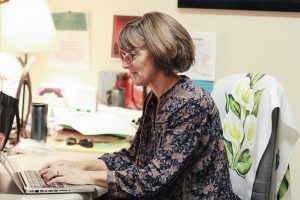 Art teacher reflects on new art installments