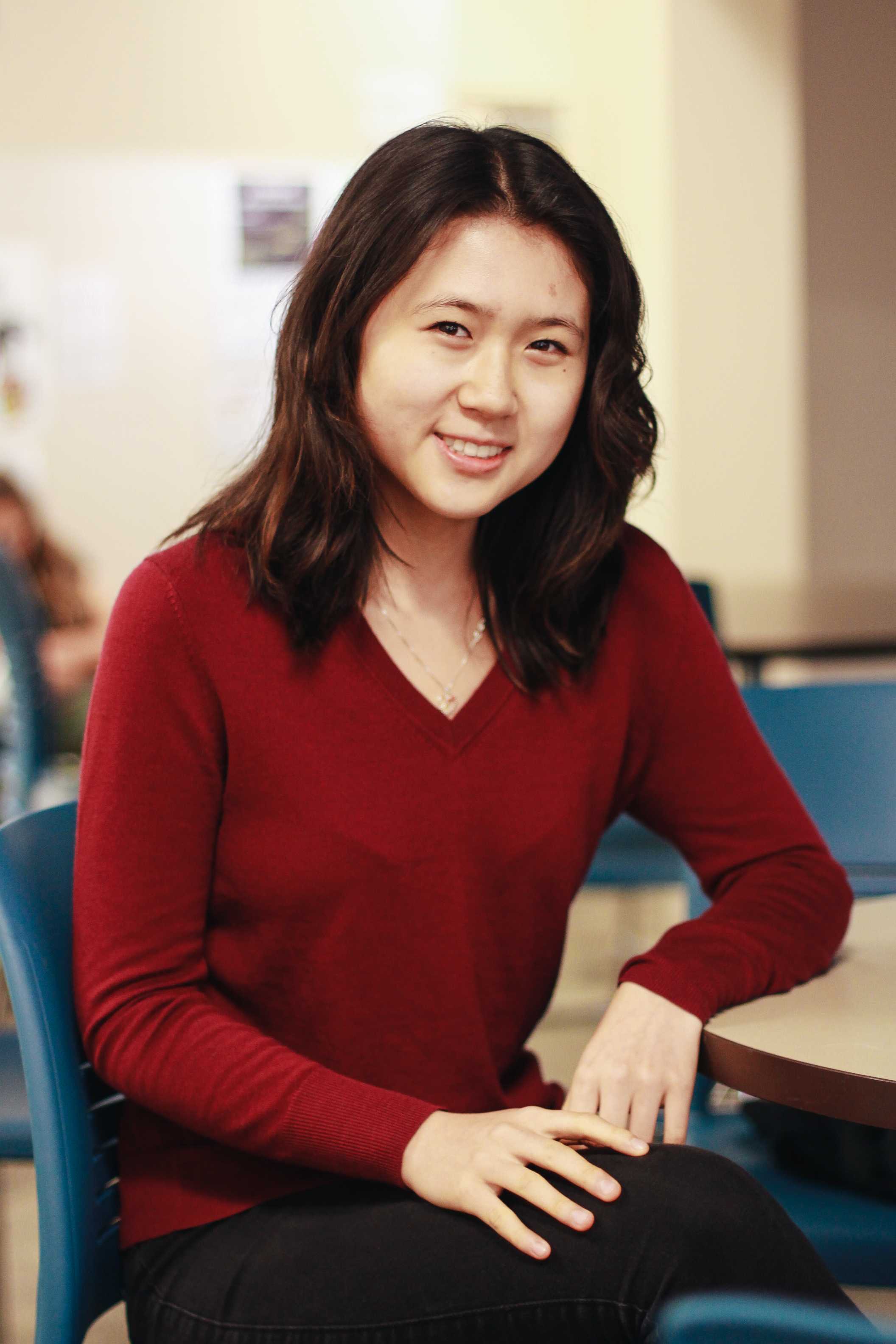 While she enjoys competing, debate is about more than winning for Zhuang. "It definitely changed who I am as a person for me," Zhuang said. "That’s [the competitive aspect of debate] very easy to get caught up in, especially when you’re first starting out."