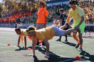 Preview: Spirit Week to continue with "Generations day"