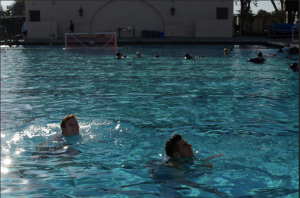 Can you pass the freshman swim test?