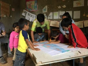 Amigos: A life-changing summer experience