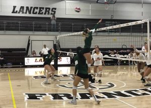 Recap: Girls' v-ball loses in tight CCS quarterfinals, states loom
