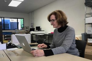 Online journalism archives inspire upcoming alumni panel